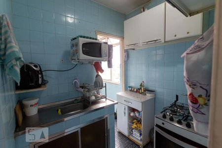 Apartamento à venda com 50m², 2 quartos e 1 vagaCozinha