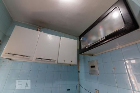 Apartamento à venda com 50m², 2 quartos e 1 vagaCozinha