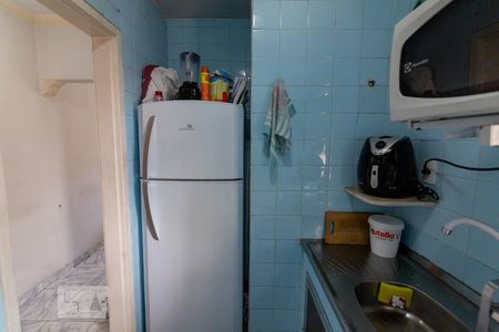 Apartamento à venda com 50m², 2 quartos e 1 vagaCozinha