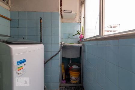 Apartamento à venda com 50m², 2 quartos e 1 vagaÁrea de Serviço