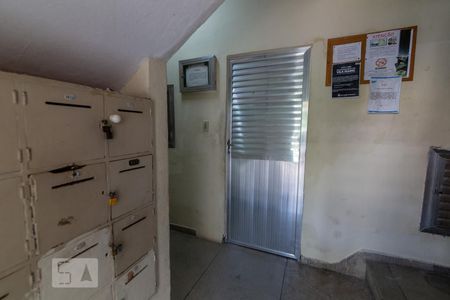 Apartamento à venda com 50m², 2 quartos e 1 vagaHall