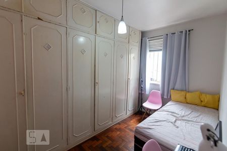 Apartamento à venda com 50m², 2 quartos e 1 vagaQuarto 2