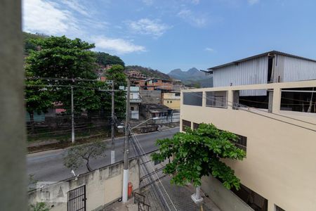 Vista do Quarto 1 de apartamento à venda com 2 quartos, 50m² em Engenho Novo, Rio de Janeiro