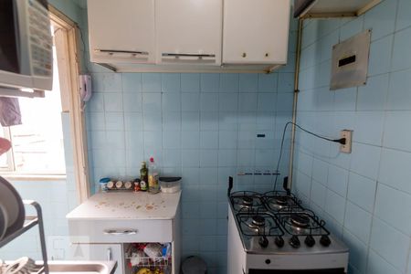 Apartamento à venda com 50m², 2 quartos e 1 vagaCozinha