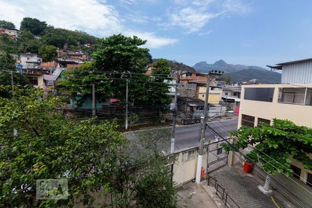 Vista da Sala de apartamento à venda com 2 quartos, 50m² em Engenho Novo, Rio de Janeiro
