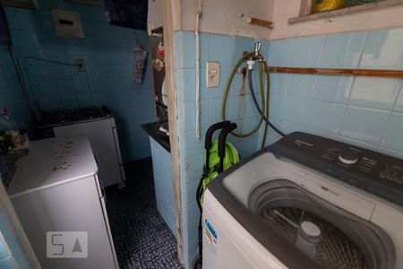 Apartamento à venda com 50m², 2 quartos e 1 vagaÁrea de Serviço