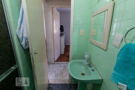 Apartamento à venda com 50m², 2 quartos e 1 vagaBanheiro