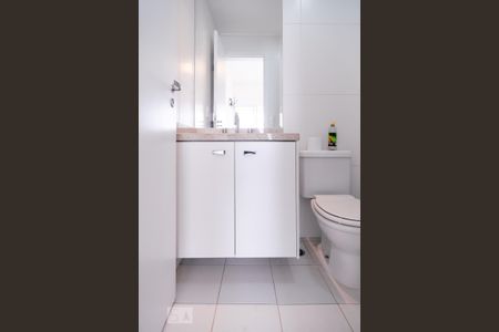 Apartamento à venda com 50m², 1 quarto e 1 vaga Apartamento à venda com 50m², 1 quarto e 1 vagaBanheiro Quarto 1 - Suíte