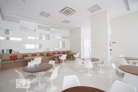 Apartamento à venda com 50m², 1 quarto e 1 vaga Apartamento à venda com 50m², 1 quarto e 1 vagaSalão de Festas