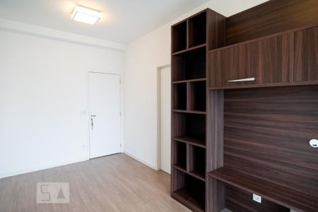 Apartamento à venda com 50m², 1 quarto e 1 vaga Apartamento à venda com 50m², 1 quarto e 1 vagaSala