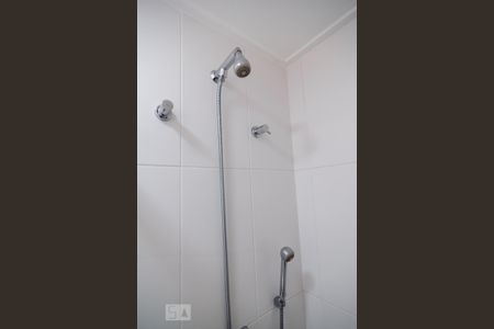 Apartamento à venda com 50m², 1 quarto e 1 vaga Apartamento à venda com 50m², 1 quarto e 1 vagaBanheiro Quarto 1 - Suíte