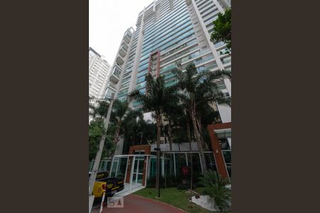 Apartamento à venda com 50m², 1 quarto e 1 vaga Apartamento à venda com 50m², 1 quarto e 1 vagaFachada