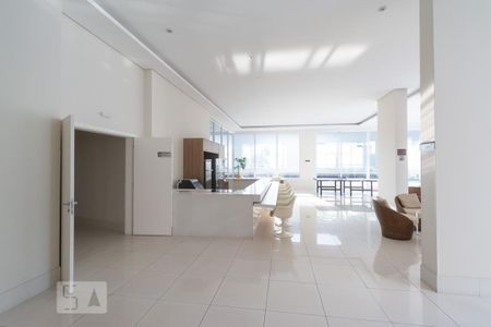 Apartamento à venda com 50m², 1 quarto e 1 vaga Apartamento à venda com 50m², 1 quarto e 1 vagaÁrea Piscina Coberta