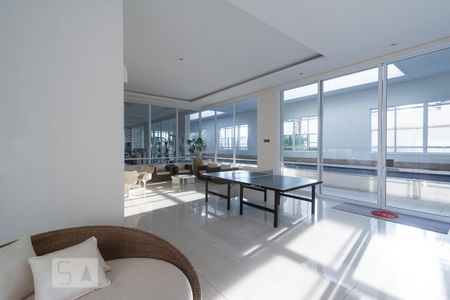 Apartamento à venda com 50m², 1 quarto e 1 vaga Apartamento à venda com 50m², 1 quarto e 1 vagaÁrea Piscina Coberta Jogos