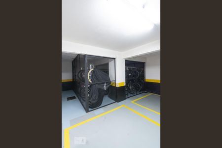 Apartamento à venda com 50m², 1 quarto e 1 vaga Apartamento à venda com 50m², 1 quarto e 1 vagaBicicletário