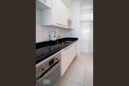 Apartamento à venda com 50m², 1 quarto e 1 vaga Apartamento à venda com 50m², 1 quarto e 1 vagaCozinha