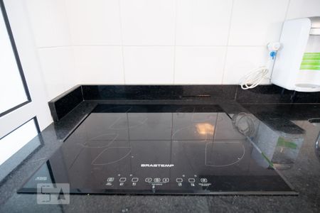 Apartamento à venda com 50m², 1 quarto e 1 vaga Apartamento à venda com 50m², 1 quarto e 1 vagaCozinha