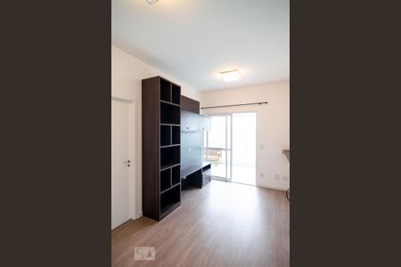 Apartamento à venda com 50m², 1 quarto e 1 vaga Apartamento à venda com 50m², 1 quarto e 1 vagaSala