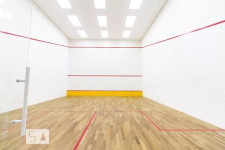 Apartamento à venda com 50m², 1 quarto e 1 vaga Apartamento à venda com 50m², 1 quarto e 1 vagaQuadra Squash