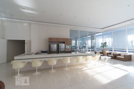 Apartamento à venda com 50m², 1 quarto e 1 vaga Apartamento à venda com 50m², 1 quarto e 1 vagaÁrea Piscina Coberta