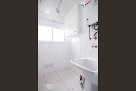Apartamento à venda com 50m², 1 quarto e 1 vaga Apartamento à venda com 50m², 1 quarto e 1 vagaÁrea de Serviço