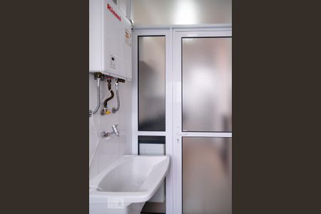 Apartamento à venda com 50m², 1 quarto e 1 vaga Apartamento à venda com 50m², 1 quarto e 1 vagaÁrea de Serviço