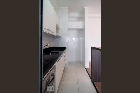 Apartamento à venda com 50m², 1 quarto e 1 vaga Apartamento à venda com 50m², 1 quarto e 1 vagaCozinha