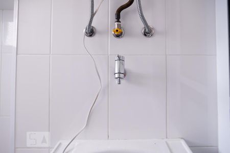 Apartamento à venda com 50m², 1 quarto e 1 vaga Apartamento à venda com 50m², 1 quarto e 1 vagaÁrea de Serviço