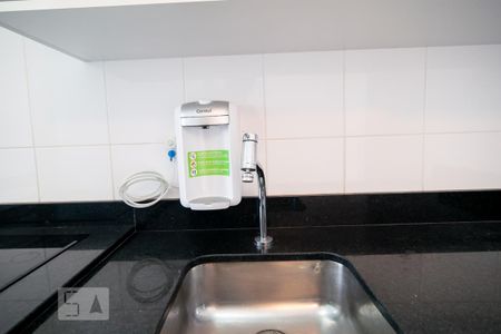 Apartamento à venda com 50m², 1 quarto e 1 vaga Apartamento à venda com 50m², 1 quarto e 1 vagaCozinha