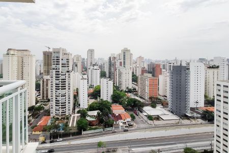 Apartamento à venda com 50m², 1 quarto e 1 vaga Apartamento à venda com 50m², 1 quarto e 1 vagaVaranda - Vista