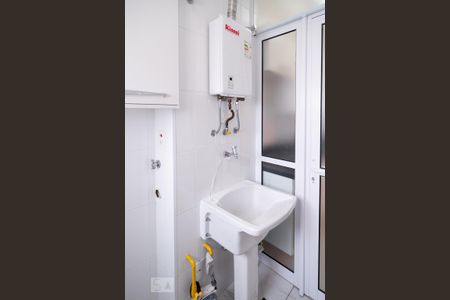 Apartamento à venda com 50m², 1 quarto e 1 vaga Apartamento à venda com 50m², 1 quarto e 1 vagaÁrea de Serviço
