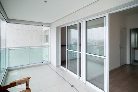 Apartamento à venda com 50m², 1 quarto e 1 vaga Apartamento à venda com 50m², 1 quarto e 1 vagaVaranda