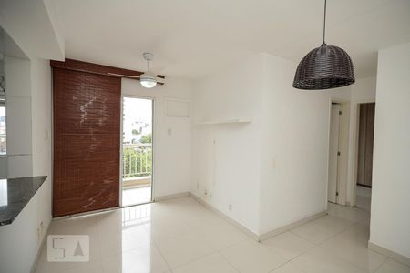 Sala de apartamento à venda com 2 quartos, 52m² em Cachambi, Rio de Janeiro