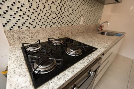 Apartamento para alugar com 49m², 2 quartos e 1 vagaCozinha