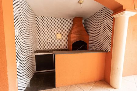 Apartamento para alugar com 49m², 2 quartos e 1 vagaÁrea comum - Churrasqueira
