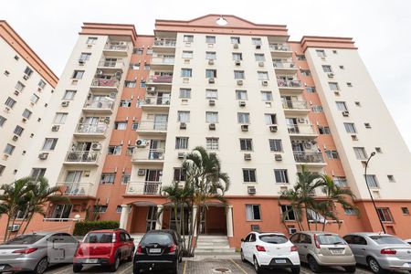 Apartamento para alugar com 49m², 2 quartos e 1 vagaFachada