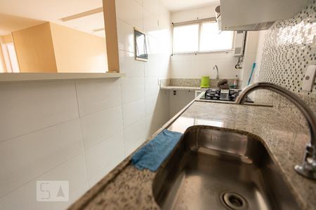 Apartamento para alugar com 49m², 2 quartos e 1 vagaCozinha