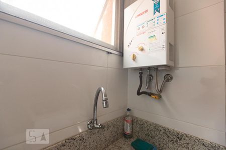 Apartamento para alugar com 49m², 2 quartos e 1 vagaÁrea de Serviço