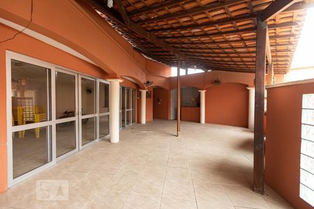 Apartamento para alugar com 49m², 2 quartos e 1 vagaÁrea comum - Salão de festas