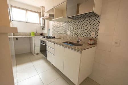 Apartamento para alugar com 49m², 2 quartos e 1 vagaCozinha