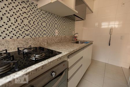 Apartamento para alugar com 49m², 2 quartos e 1 vagaCozinha