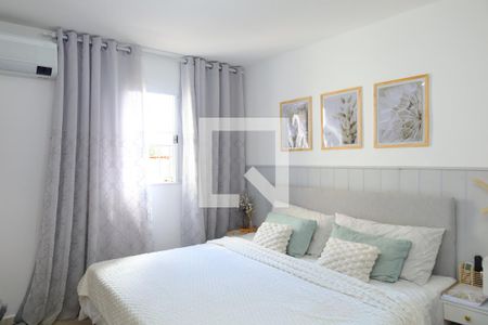 Suíte de casa de condomínio à venda com 2 quartos, 80m² em Cidade Antônio Estevão de Carvalho, São Paulo