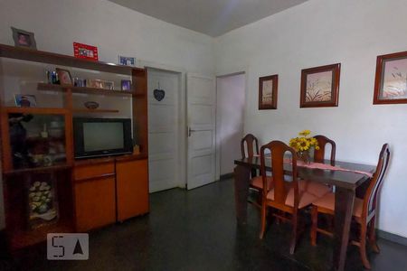 Sala de casa à venda com 1 quarto, 230m² em Cascadura, Rio de Janeiro