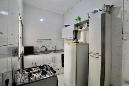 Casa à venda com 60m², 2 quartos e 1 vagaCozinha