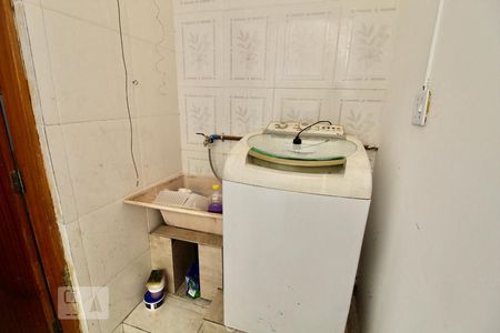 Casa à venda com 60m², 2 quartos e 1 vagaLavanderia