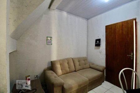 Sala de casa à venda com 2 quartos, 60m² em Cidade Monções, São Paulo