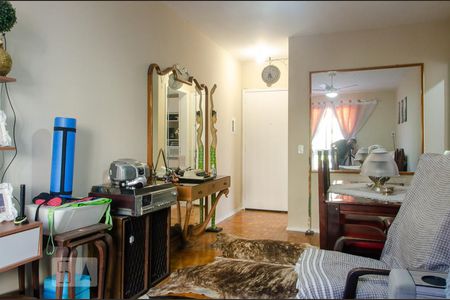Sala de apartamento para alugar com 1 quarto, 60m² em Cidade Baixa, Porto Alegre