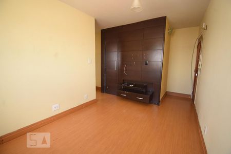 Sala de apartamento para alugar com 2 quartos, 42m² em Taguatinga, Brasília