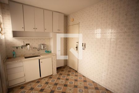 Apartamento à venda com 107m², 2 quartos e 1 vagaCozinha