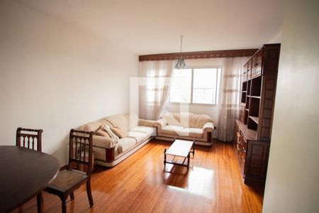 Sala de apartamento à venda com 2 quartos, 107m² em Santana, São Paulo